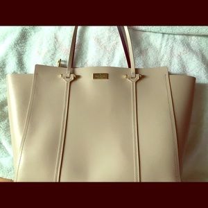 Kate Spade Leather Arbour Hill Tote