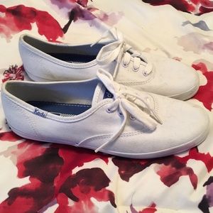 White Keds