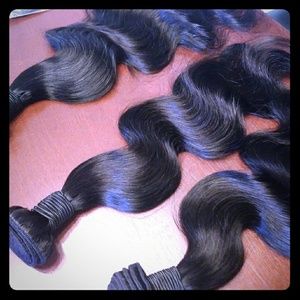 Virgin brazilian Bodywave Hair