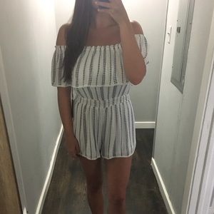 NWT Lulu's Romper