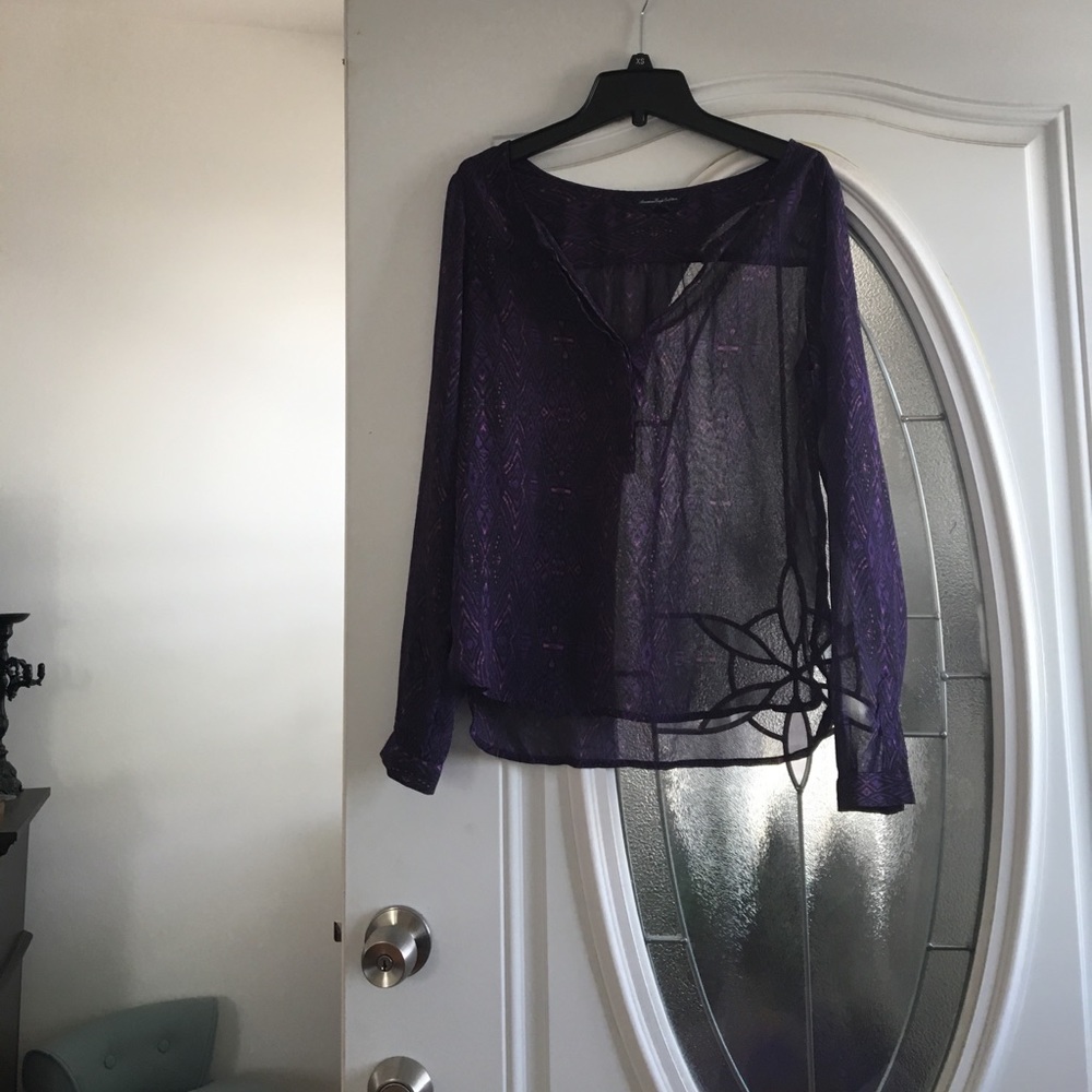 American Eagle Outfitters top