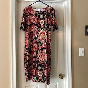 Lularoe Julia size L; NWOT