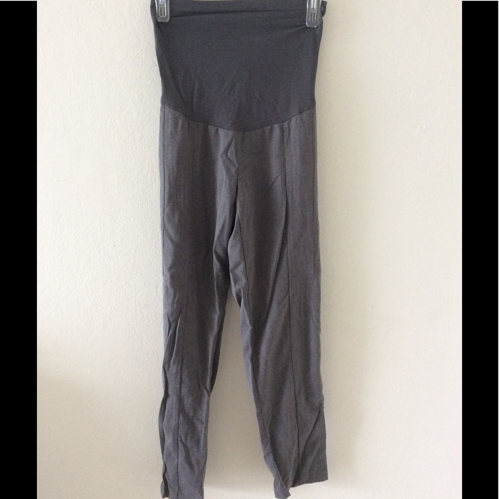 🌺MOTHERHOOOD MATERNITY Long Pants in Gray
