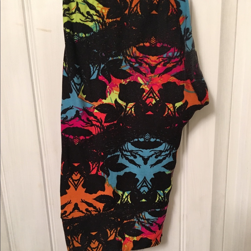 LuLaRoe OS Leggings