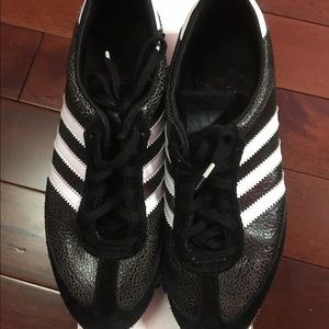 Adidas Samba Sleek Black woman shoes 6/1/2