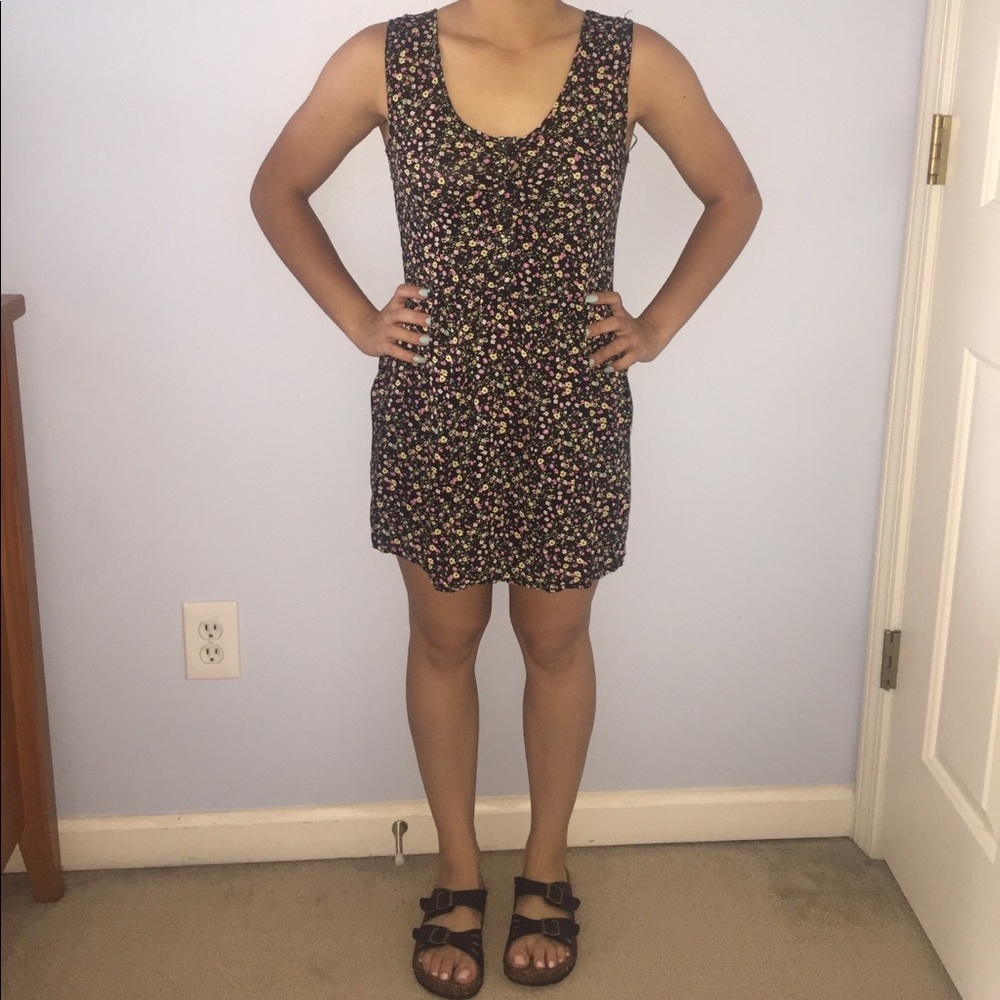 Floral Summer Dress