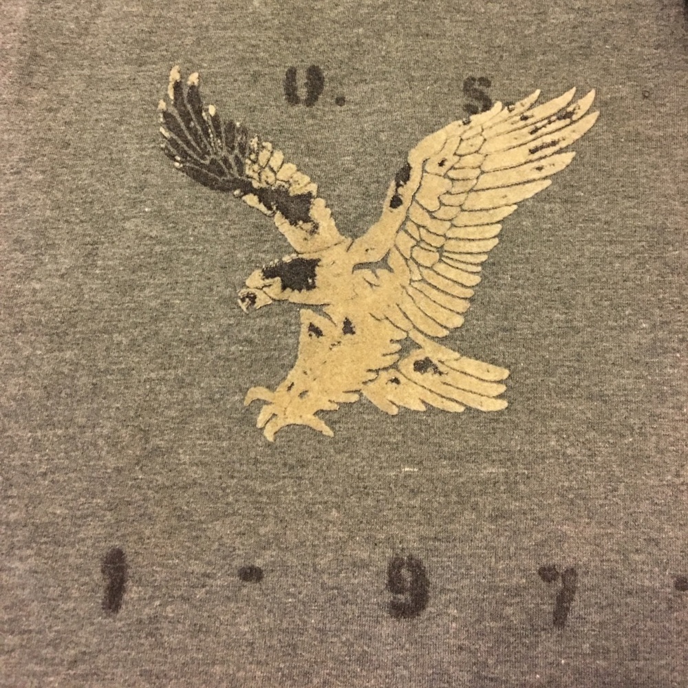 American Eagle Athletic Fit Shirt