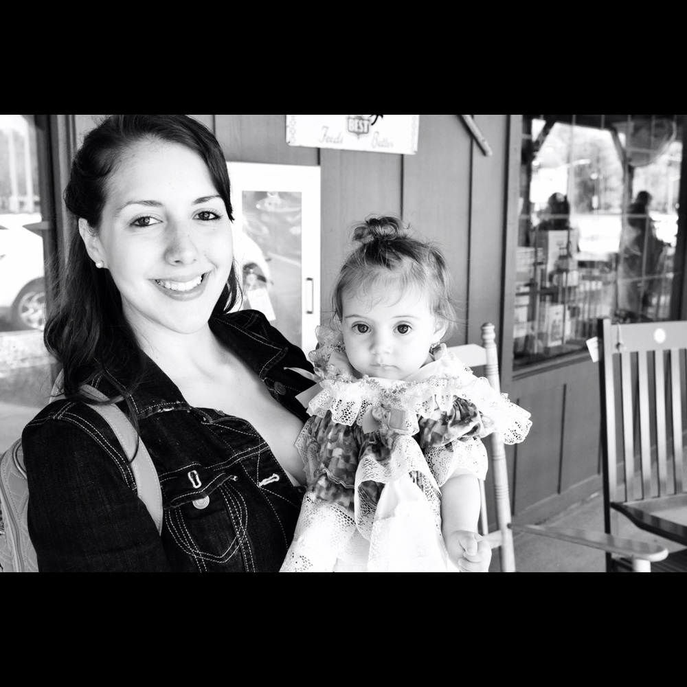 Meet your Posher, Amber