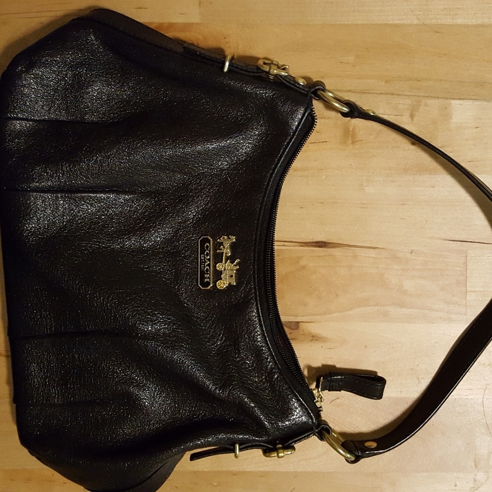 Coach small handbag like new condition