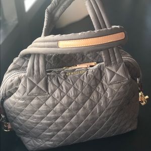 Mz Wallace medium Sutton in fawn