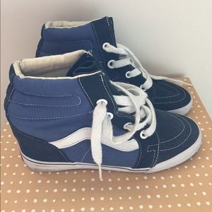 Vans Skate Hi Wedge