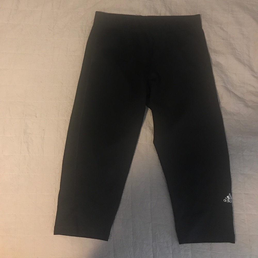 Medium Adidas Yoga Pants (Climalite)