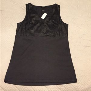 PRICE DROP Ann Taylor Lace top tank