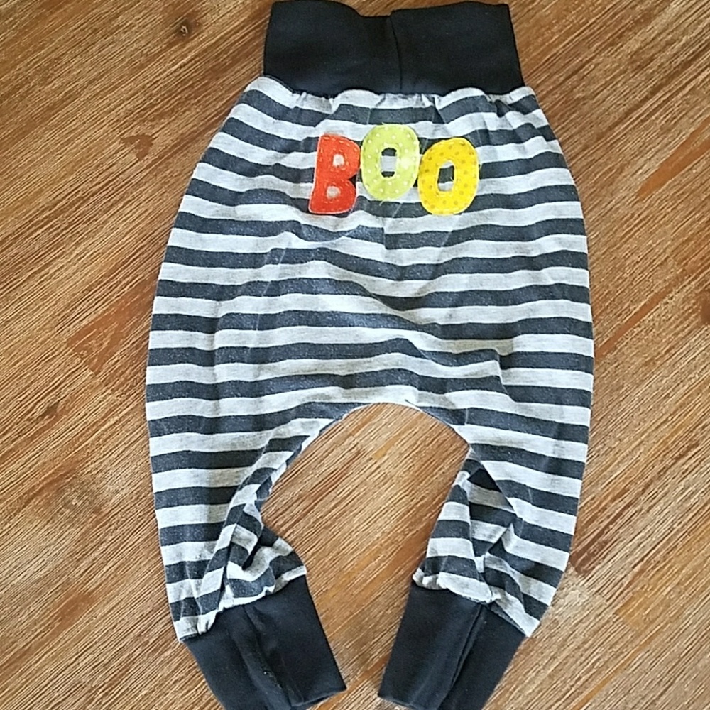 BOO bottom harem pants