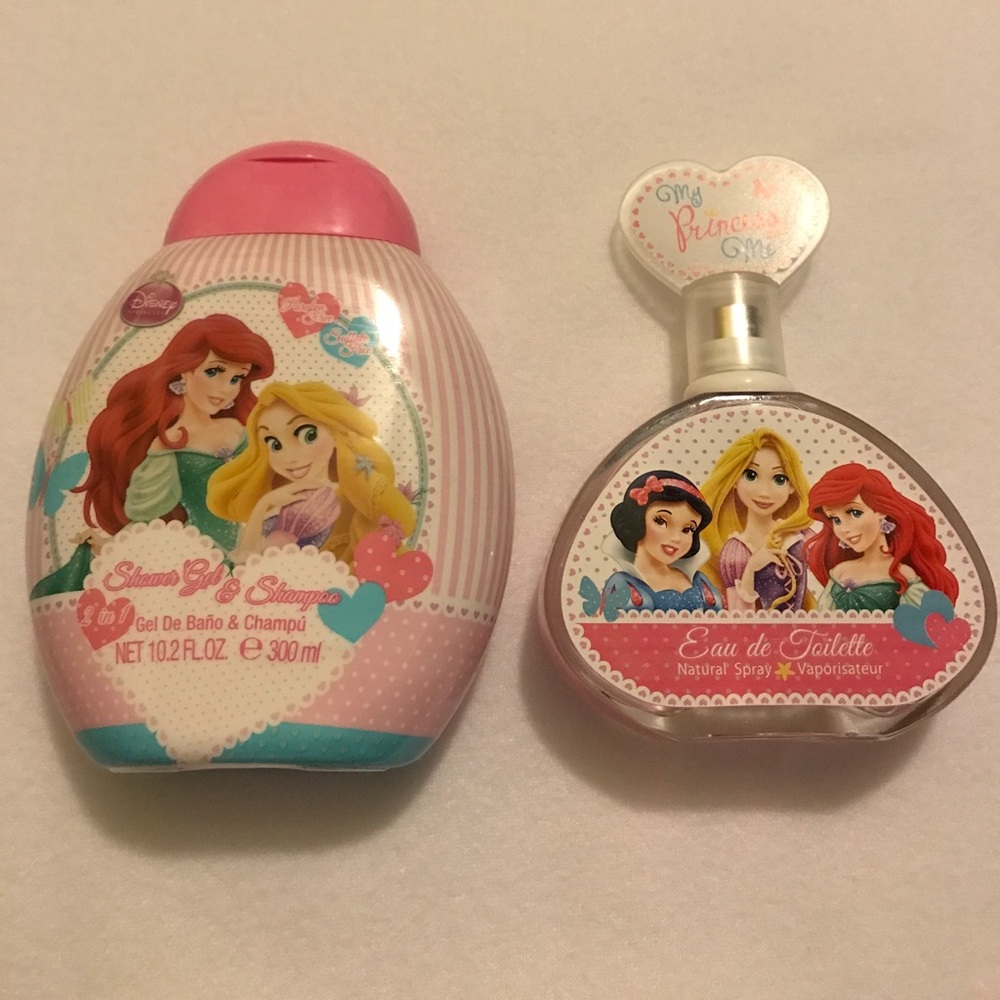 Disney princess set