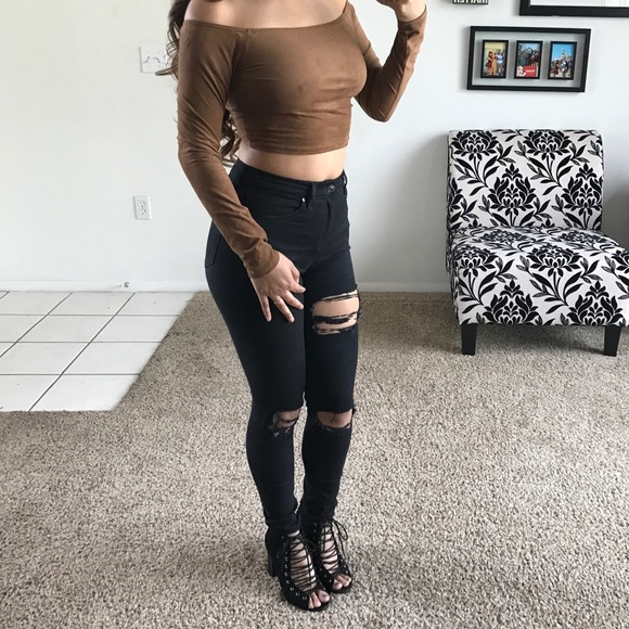 Topshop Denim - • Topshop Jamie Skinny Jeans •