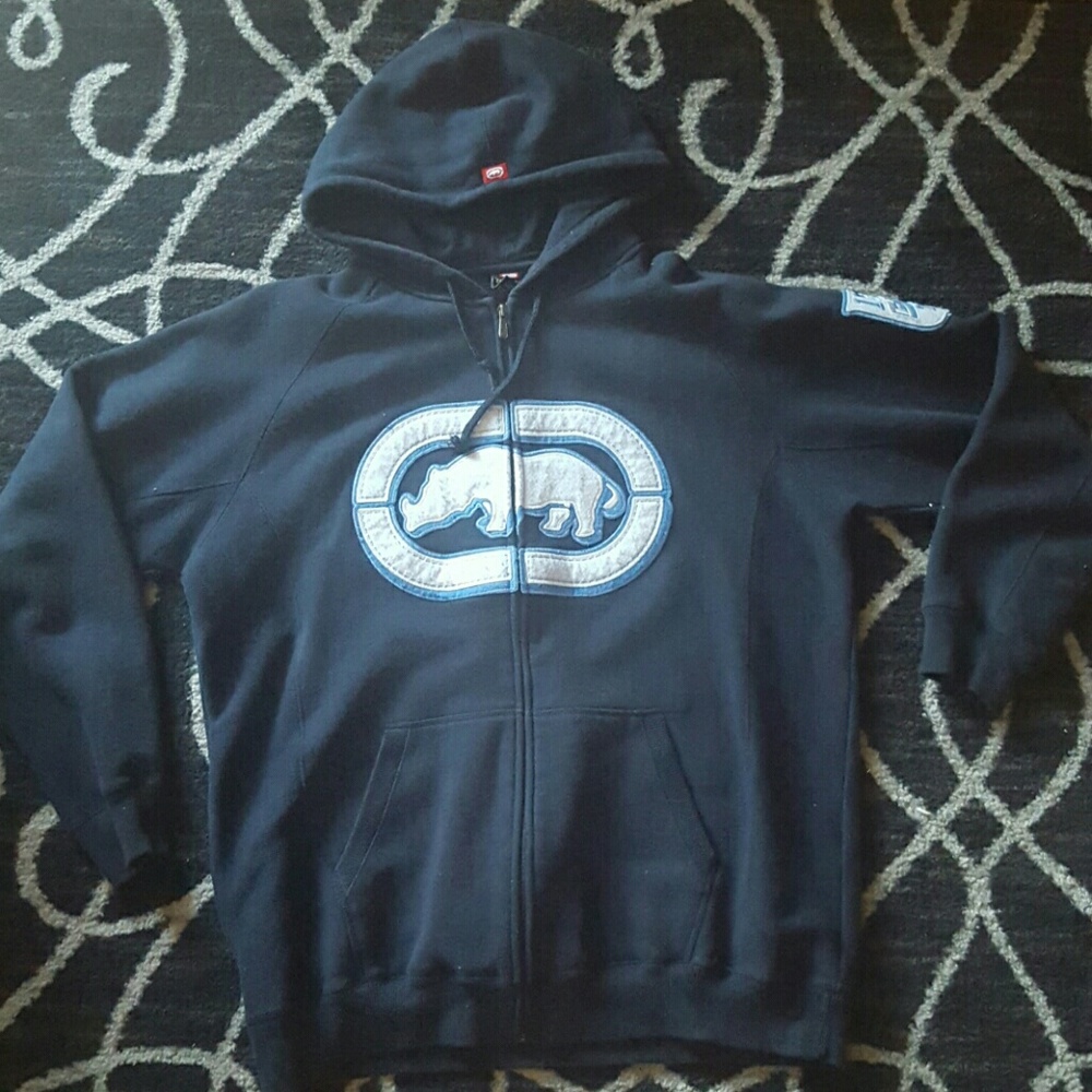 Ecko zip hoodie