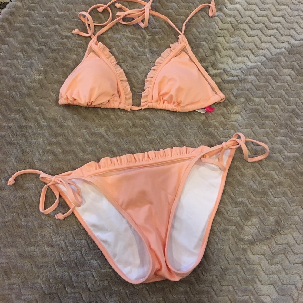 Victoria's Secret bikini