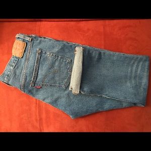 501 CT Levi's