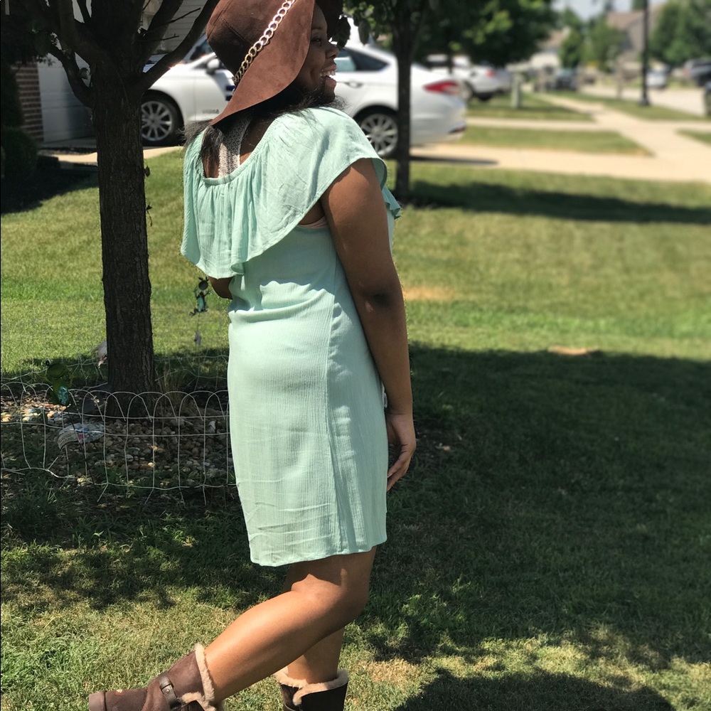 Skirts and dresses