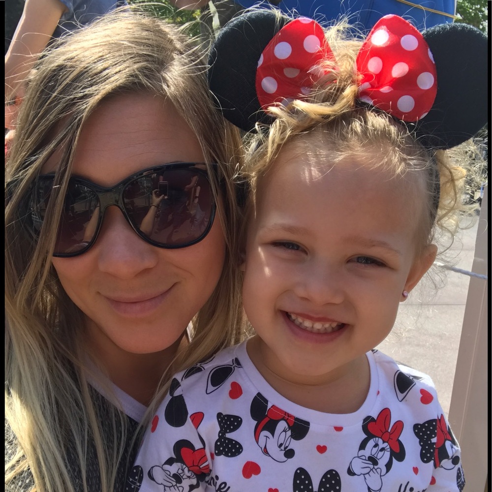 Meet your Posher, Haley