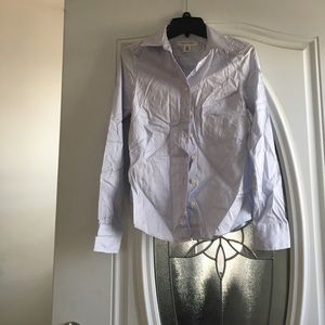 Banana Republic button down. Non-iron fitted.