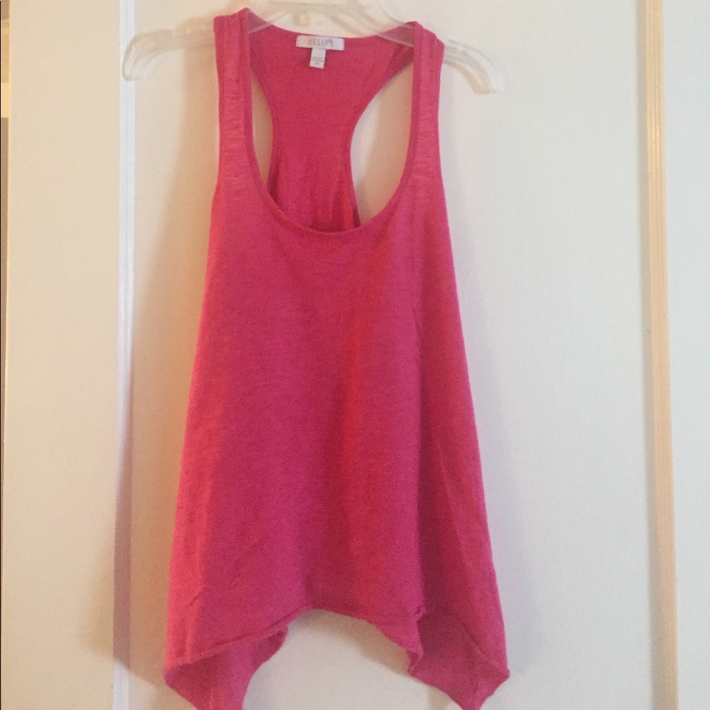Flow-y racer back tank🌞