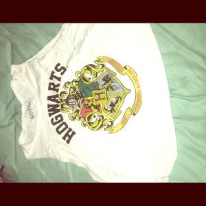Harry Potter crop top