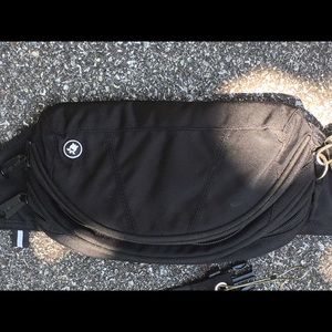 PacSafe Black Fanny Pack