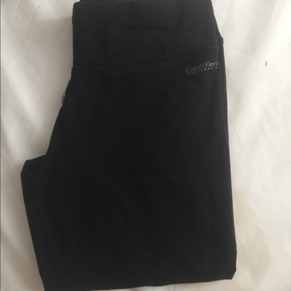 Calvin Klein Performance Capris