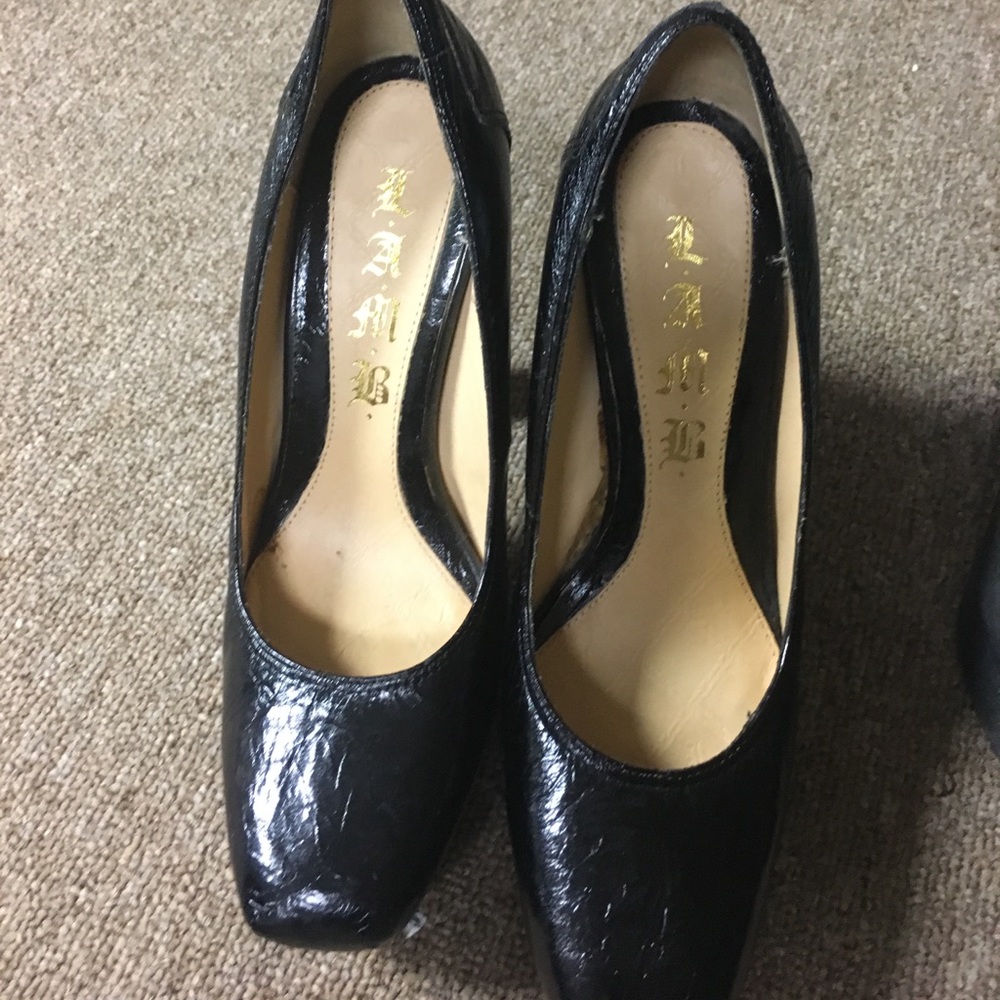 Lamb heels