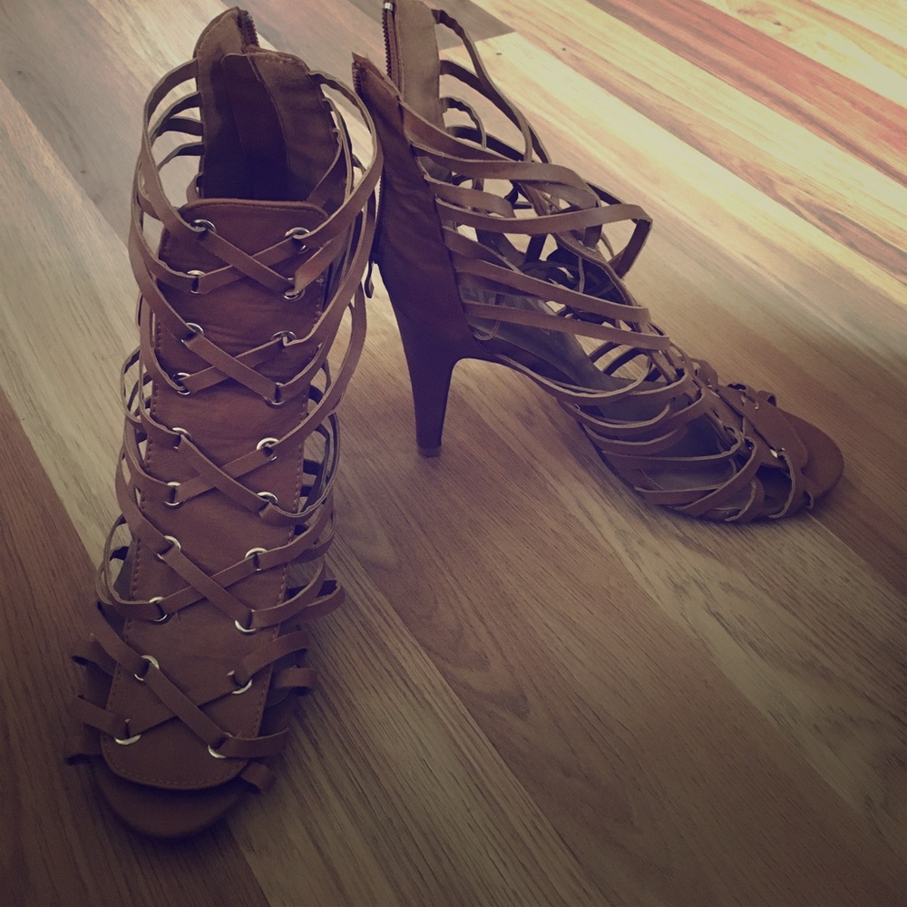 Beautiful, gently worn high heels💍💁🏼