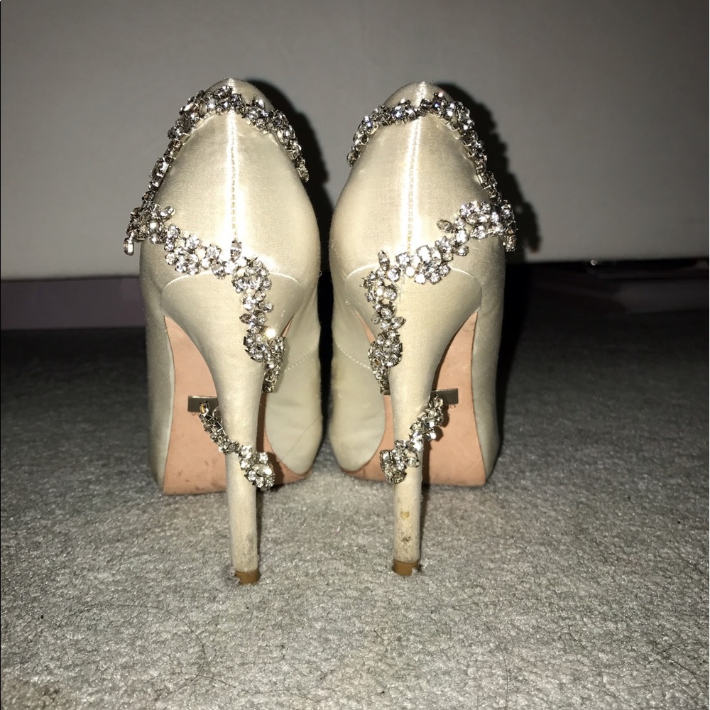 Badgley Mishka Heels