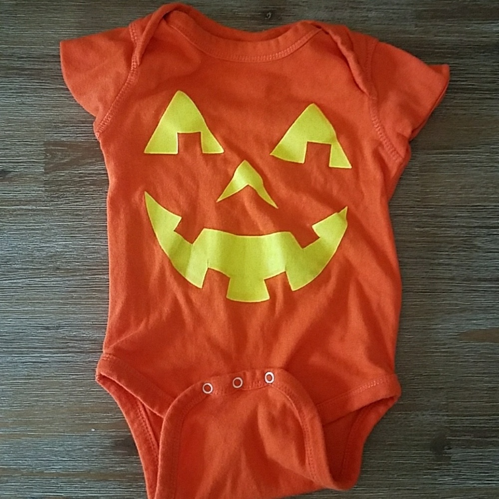Jackolantern body suit