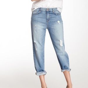 J Brand Boyfriend Jeans