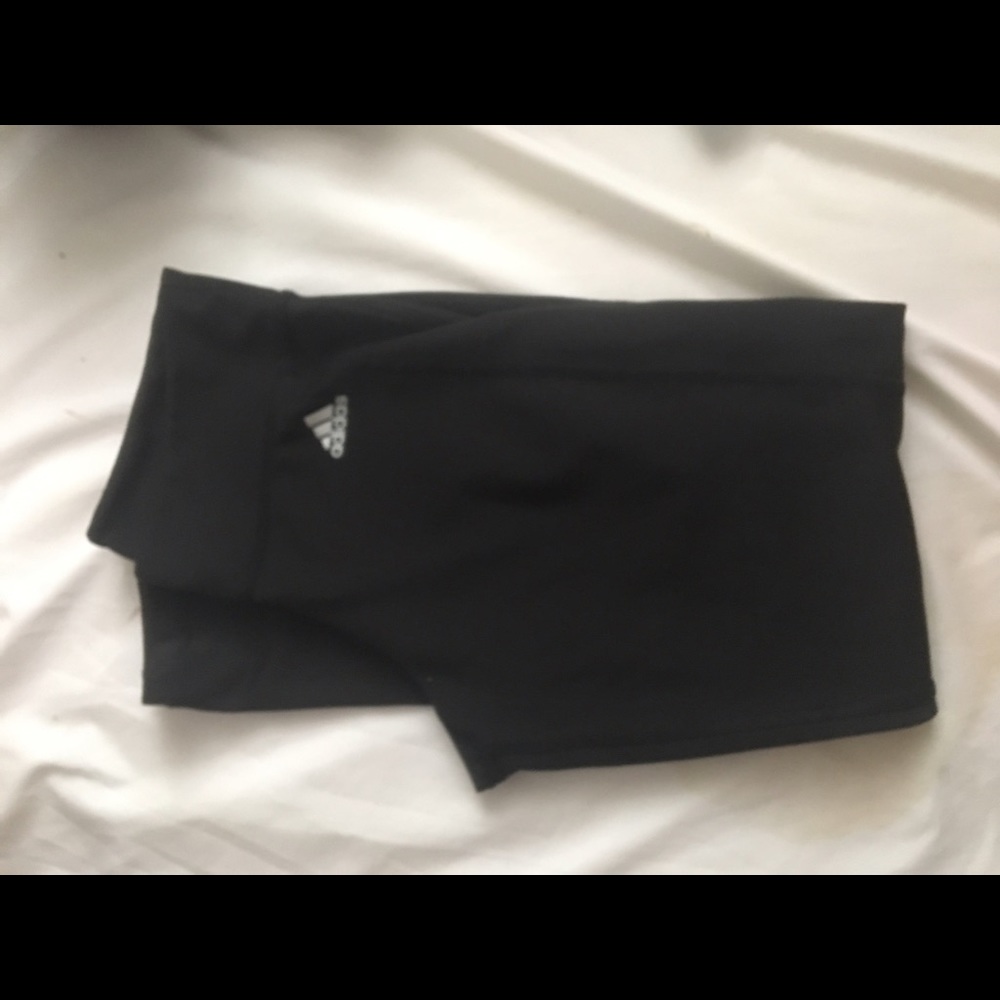 Adidas long spandex