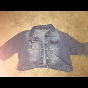 Jean jacket