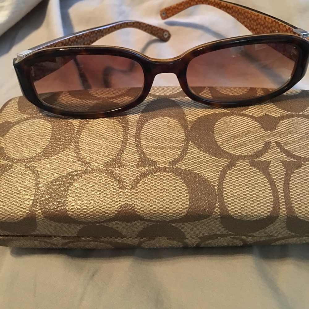Coach Sunglasses