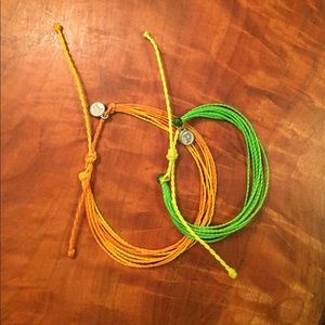 Pura Vida bracelets
