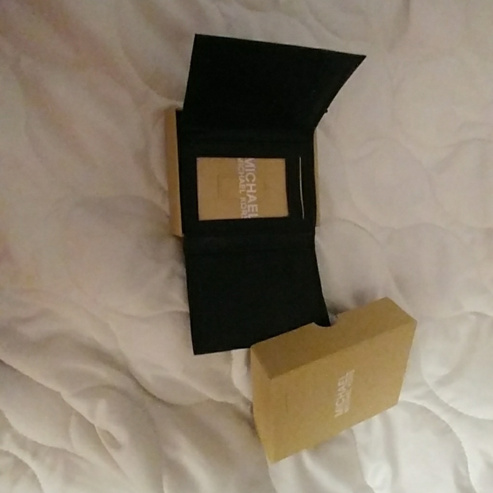 Michael Kors men's wallet