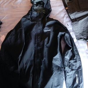 Merlot gore-tax coat