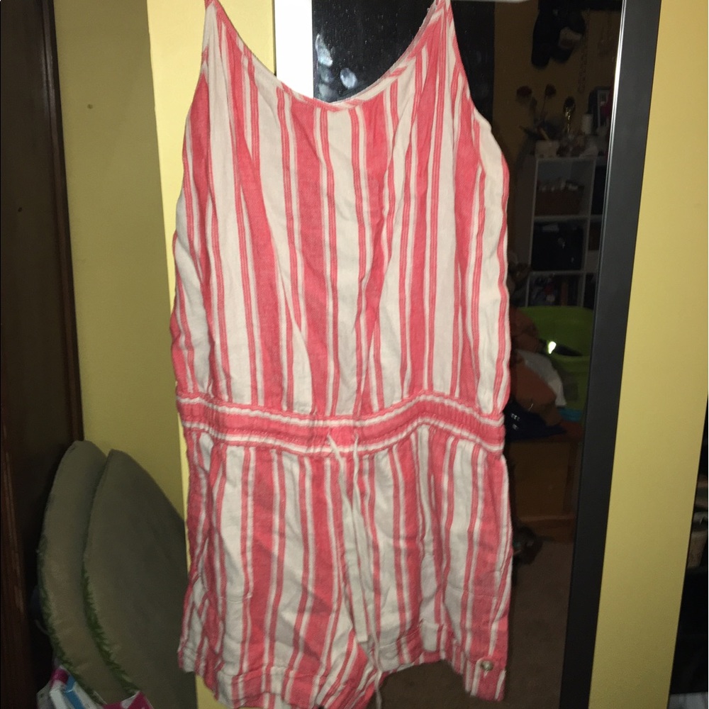 Loft Romper