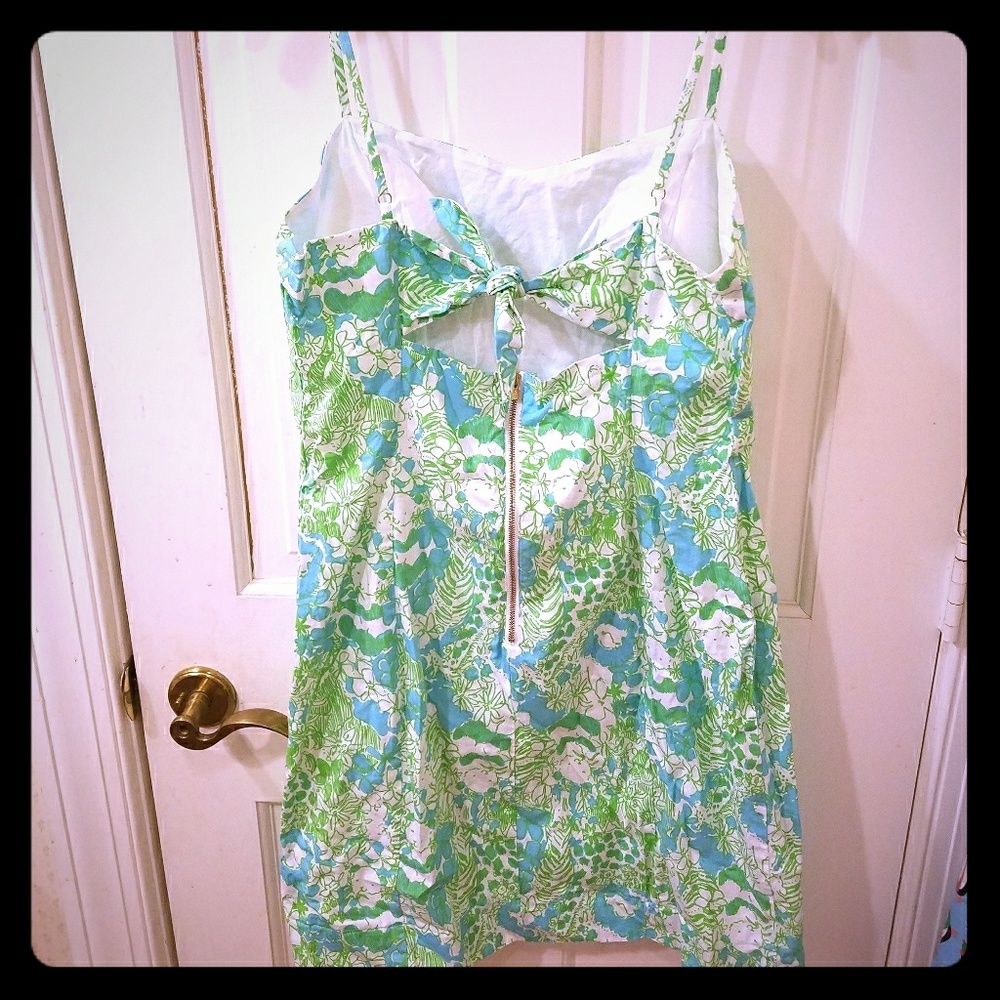 Lilly pullitzer dress