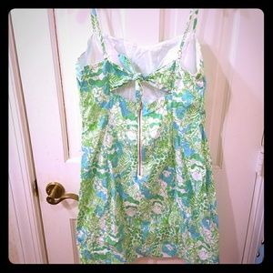 Lilly pullitzer dress