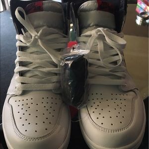 Air Jordan Og high white/blk