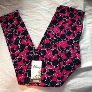 Leggings LuLaRoe One Size Grigio Scuro - Nuovi Con Etichette - Vita Media 92% Poliestere