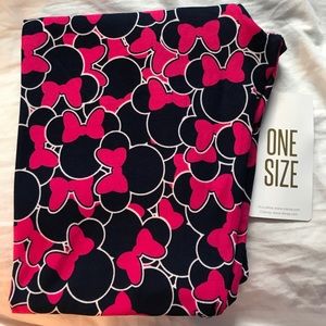 Leggings LuLaRoe Taglia Unica Grigio Scuro - Comodi E Versatili In Poliestere E Spandex 714557
