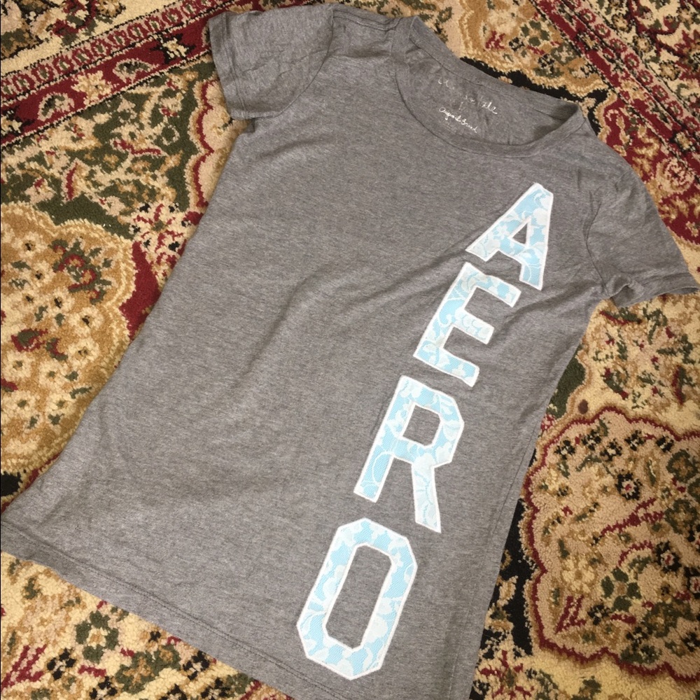 Aéroplostale grey shirt original brand