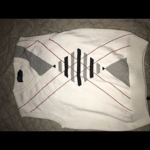 Polo vest