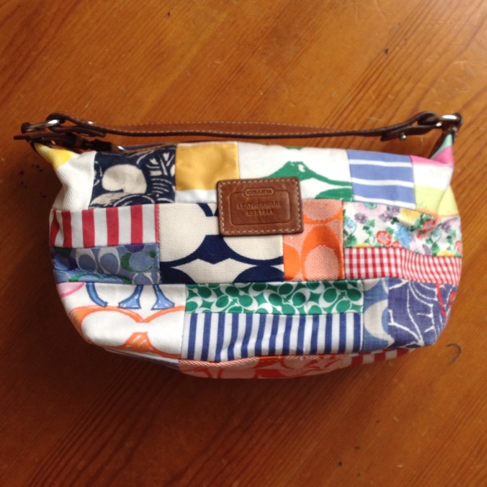 Coach Purse - Picture 2 of 3